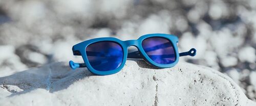 Ideas para usar gafas de sol