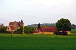 LES REMPARTS DE LA GAUBERDIERE (Orne)