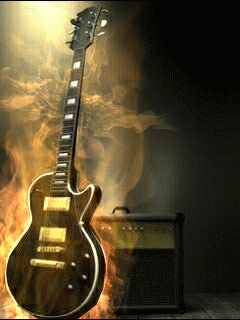 hot guitar GIF - Download & Share on PHONEKY