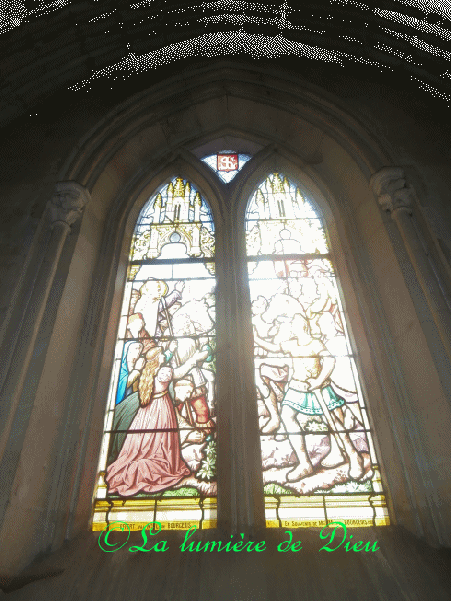 Dozulé : L'église Notre-Dame