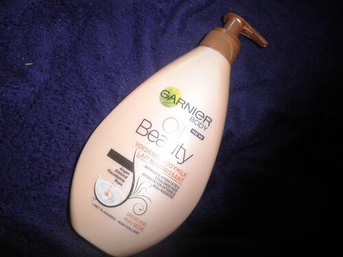 Garnier oil beauty