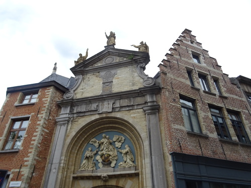 L'église zaint Paul à Anvers (photos)