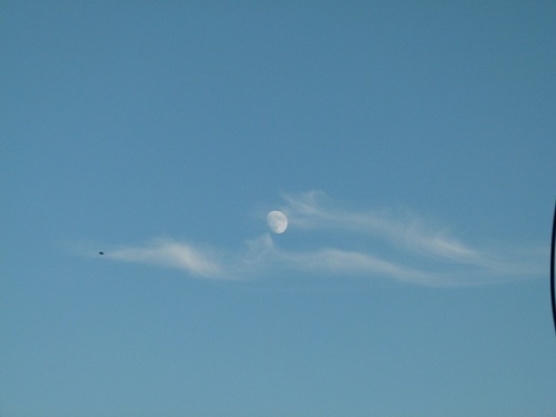 Mon ciel cette semaine