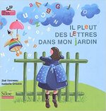 ∴ Il pleut des lettres dans mon jardin - Zoé Vanneau