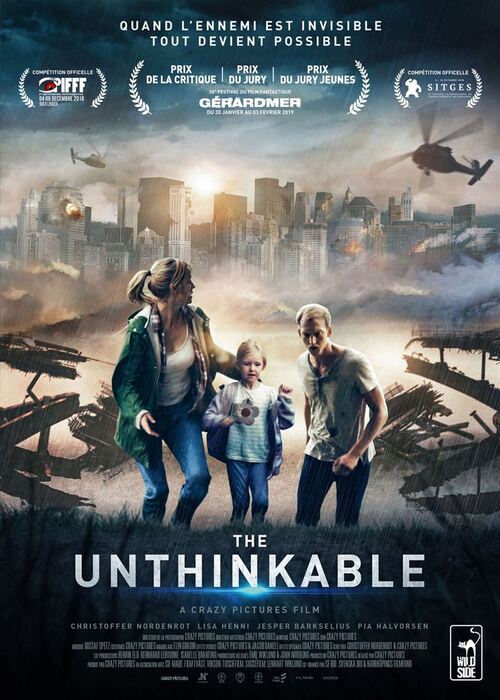 THE UNTHINKABLE (BANDE-ANNONCE) en DVD et BLU-RAY le 3 avril 2019