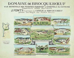 Histoire de la Normandie ( VI ), La Normandie, terre et labours.