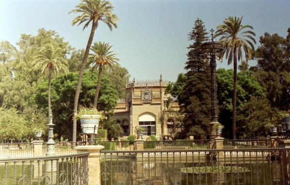 Sevilla (Parque Maria-Luisa)