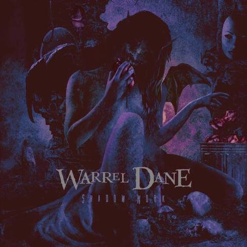 WARREL DANE - Un extrait de l'album posthume Shadow Work dévoilé