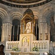  * Visite de la Basilique ND du Sacré-Cœur à Montmartre