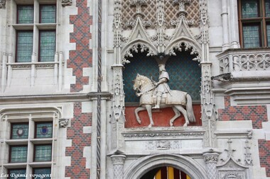 Chenonceaux - Blois ... et  ... Retour maison.