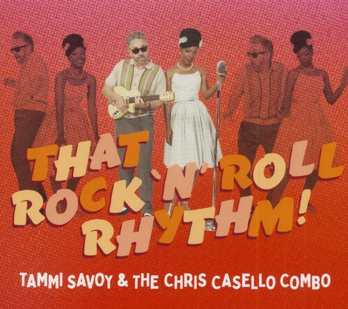 Tammi Savoy & the Chris Casello Combo