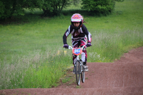 entrainement BMX Mandeure1 juin 2016