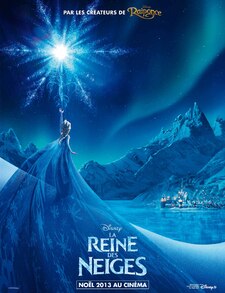 BOX OFFICE FRANCE 2013 FROZEN LA REINE DES NEIGES