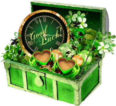 Accessoires Saint Patrick 4