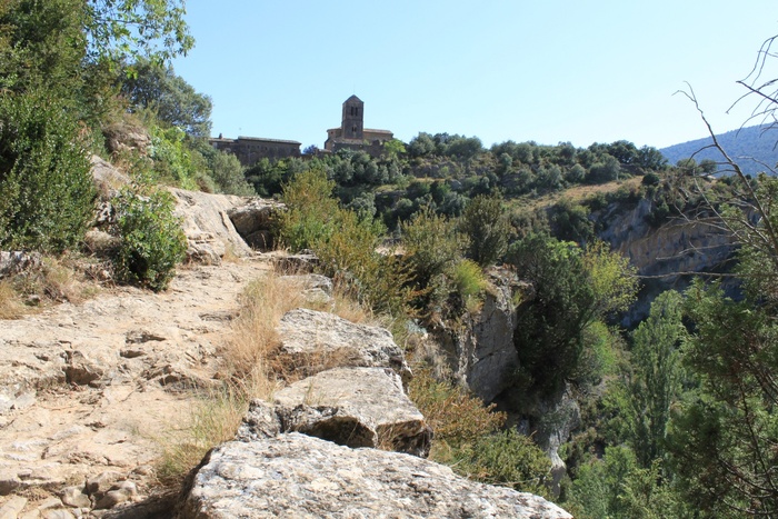 RODELLAR - CANYON DU MASCUN - ARAGON