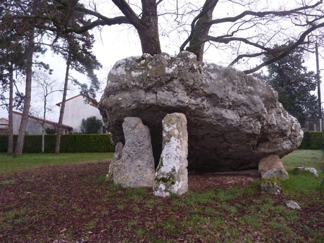 randonnée de Poitiers  5 janvier 2020