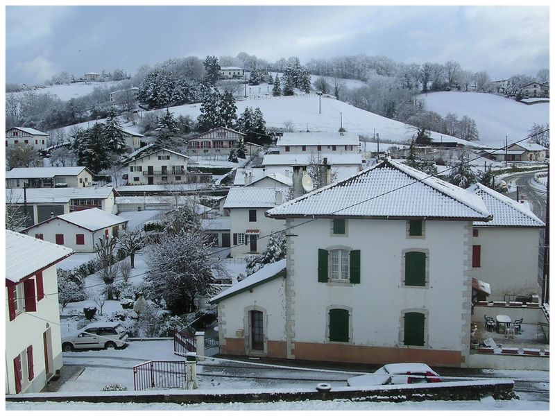 rencontres hasparren