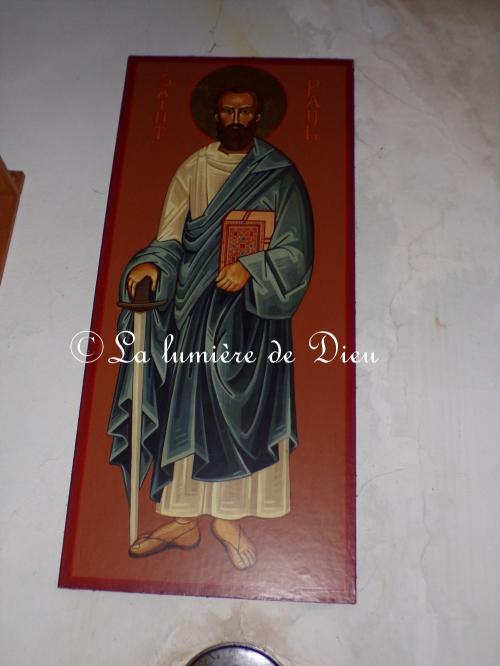 Font Romeu, l'église Saint Martin d'Odeillo