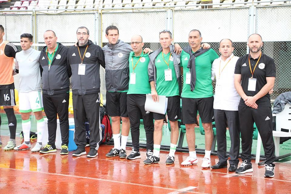 Mardi 16.10.2018 à Cotonou Q.CAN Retour Bénin-EN 1-0