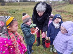 Maternelle : faire classe dehors jeudi 2 et jeudi 9 mars 