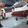 Gemini TTV-1 Paraglinder capsule 1961 - Musée de l'air - Chantilly