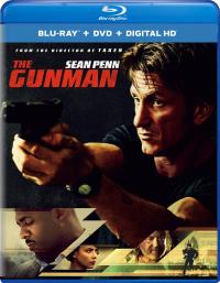 [Blu-ray] Gunman