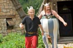"Astérix et ça majesté"