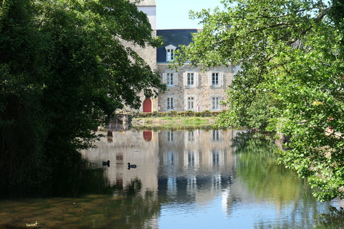 L'Abbaye de Daoulas