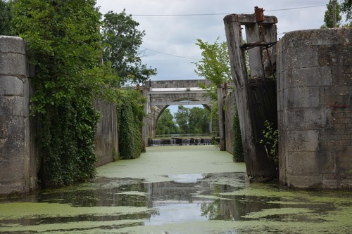 La Côte atlantique de Royan à La Rochelle à Vélo.