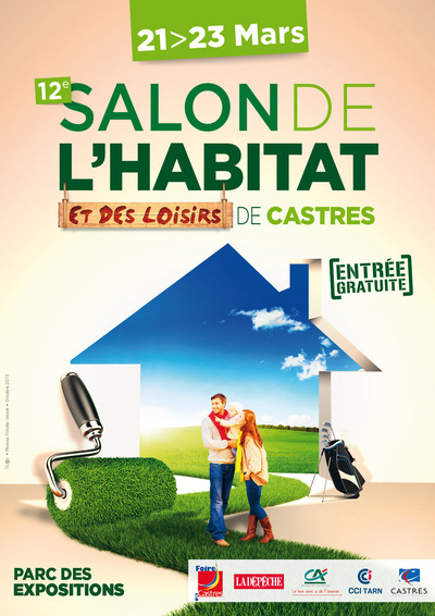 CASTRES - Salon de l'habitat 2014