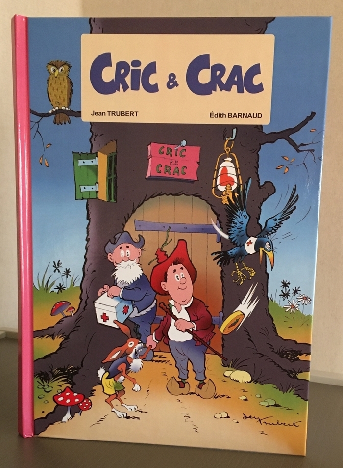 Cric & Crac