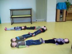 Abécédaire corporel