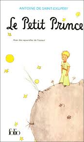 Extraits du roman {Le Petit Prince} d'Antoine de Saint-Exupéry