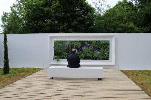 Chaumont/Loire, festival des jardins (sute)