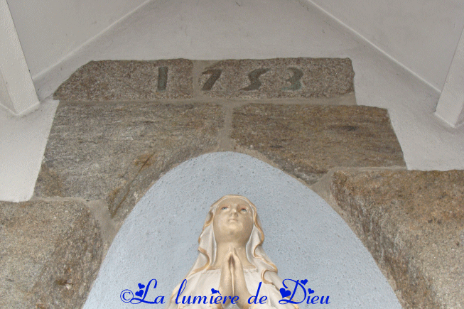 Châteauneuf d'Ille et Vilaine : Notre-Dame de la Garde