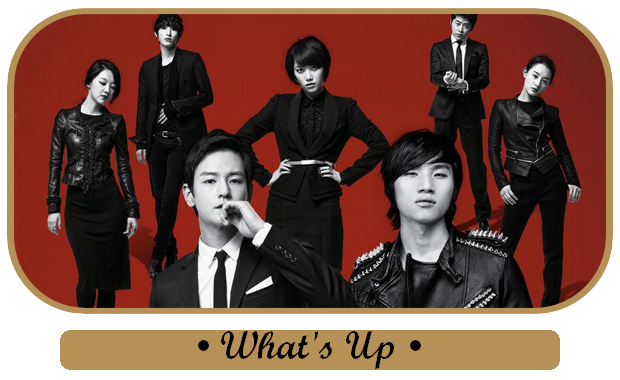 ✎ What's Up | Korean Drama