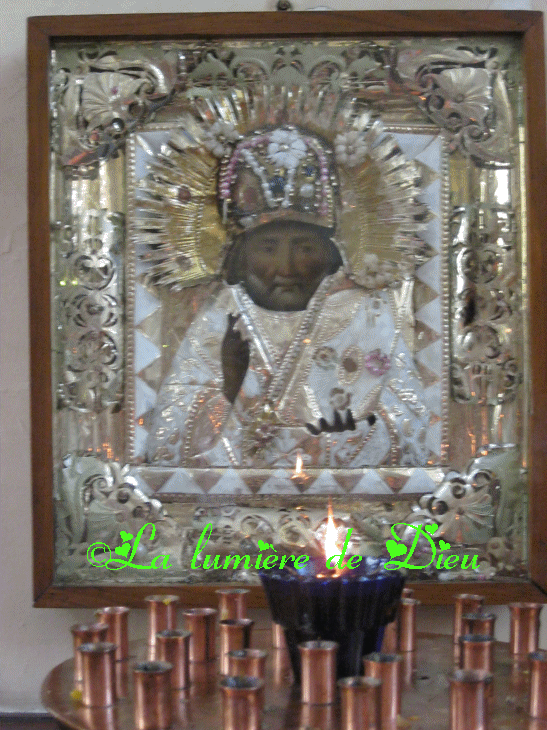 Biarritz : L'église russe ou église Saint-Alexandre-Nevsky-et-de-la-Protection-de-la-Mère-de-Dieu