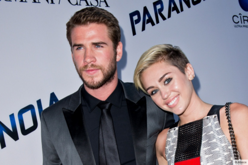 Liam Hemsworth, de retour dans les bras de Miley Cyrus ?