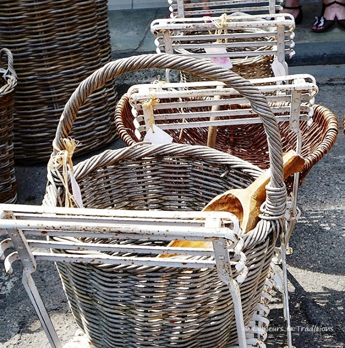 Isle sur Sorgue, la brocante 