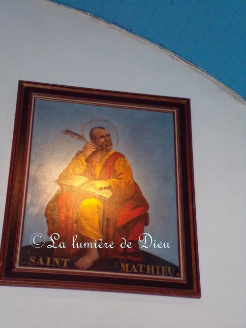 île de Saint Cado, la chapelle saint Cado