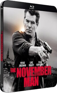 [Blu-ray] The November Man