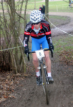 Championnat régional cyclo cross UFOLEP à Flines lez Mortagne