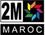 Logo 2m Maroc