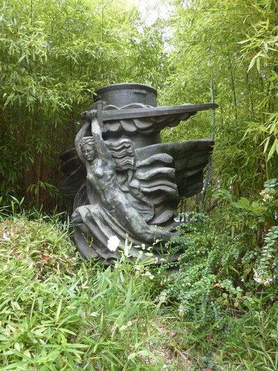 La forêt de Saint-Germain en l'Haye et le Musée Maurice Denis