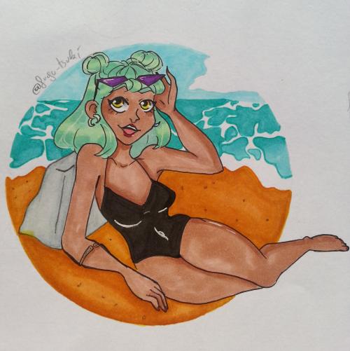 Bonne Vacances!