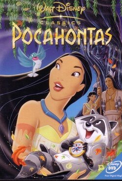 Accueil : Pocahontas - Une Légende Indienne