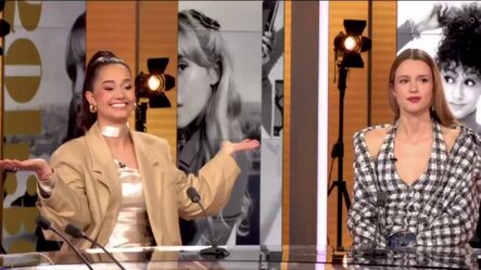 L'hyperconnexion : ce qu'en pensent Amélie Nothomb, Angèle et Léna  Situations - Extrait 20h30 le dimanche en streaming | France tv