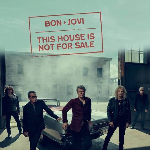 BON JOVI - This House Is Not For Sale (Clip)