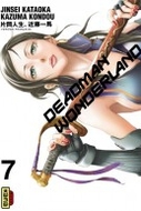 Deadman Wonderland tome 07