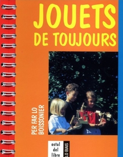 L080 Jouets rustiques  jouets d'autrefois (D. DESCOMP) 